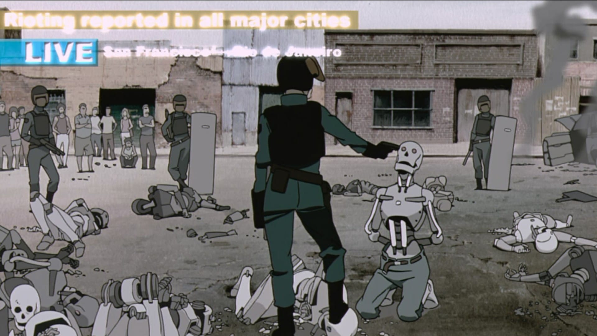 The Emerging Enslavement of Artificial Beings