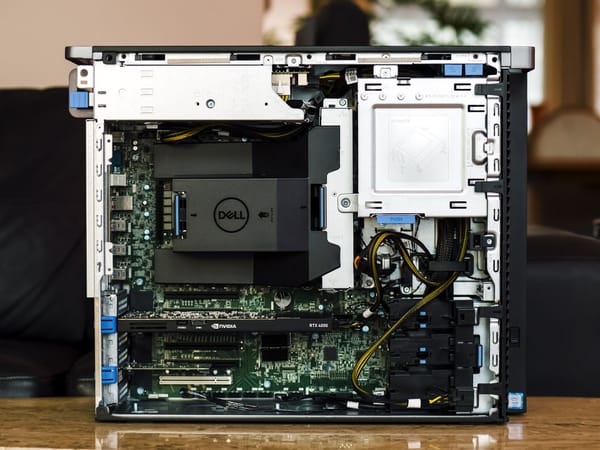 Home Server Journey (Part 1)
